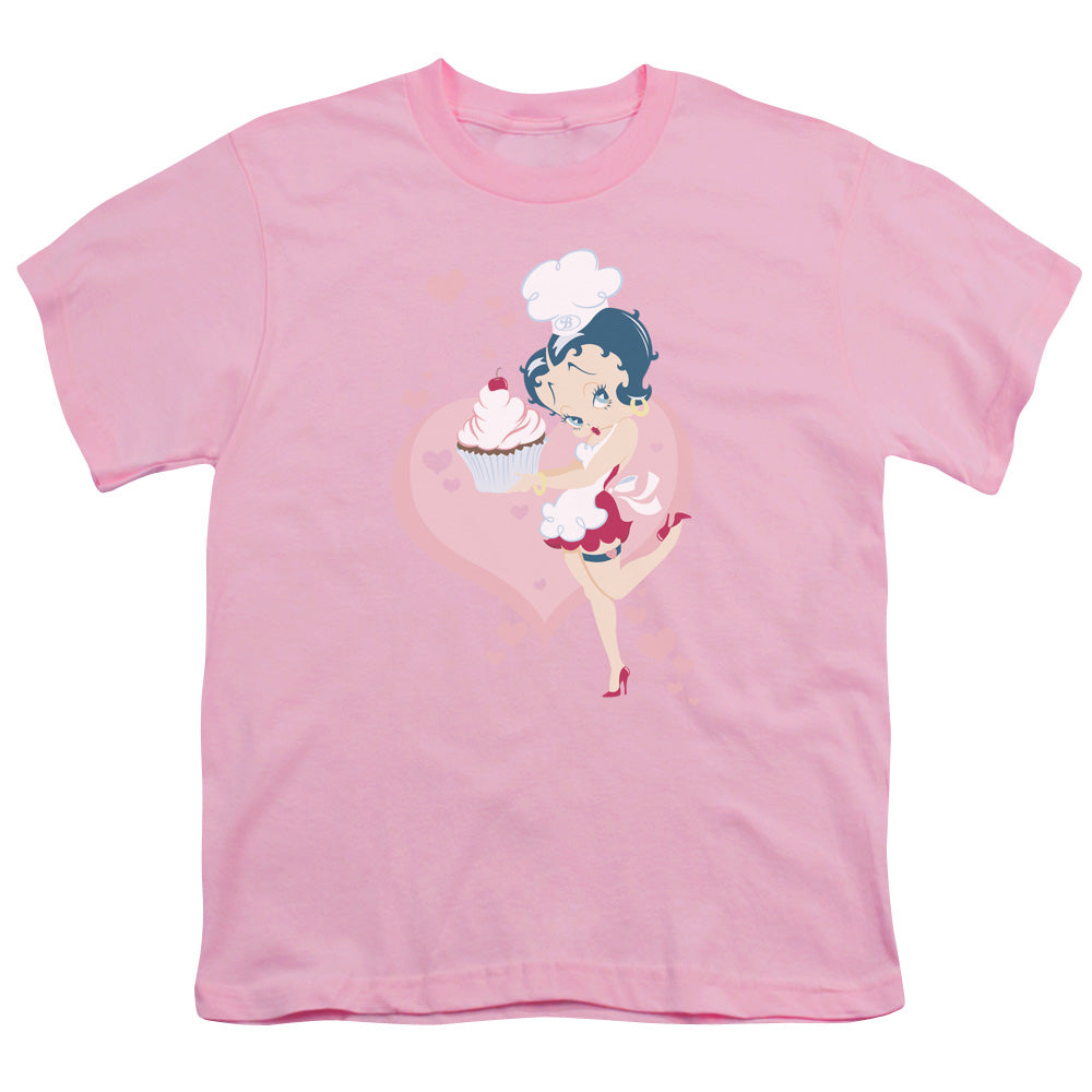 BETTY BOOP/CUPCAKE