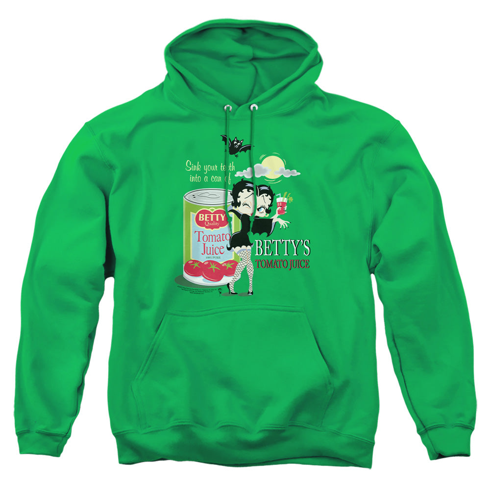 BETTY BOOP/VAMPIRE TOMATO JUICE