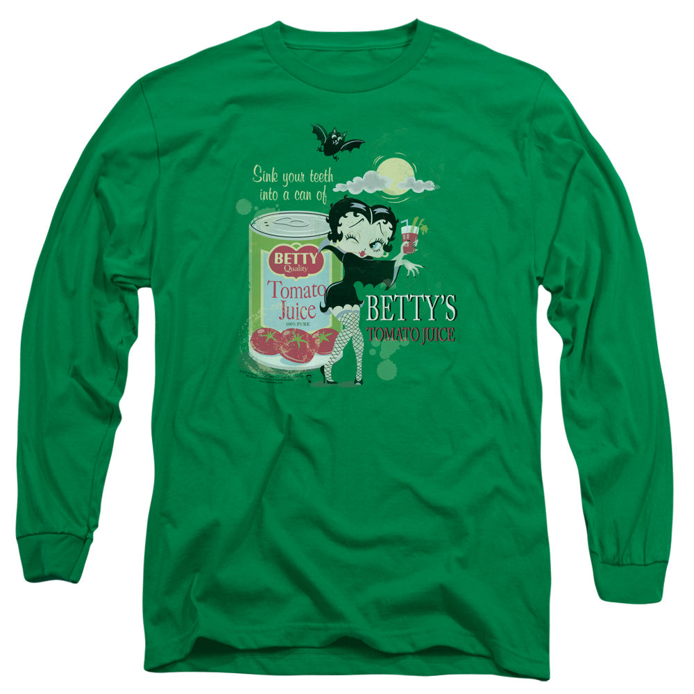 BETTY BOOP/VAMPIRE TOMATO JUICE