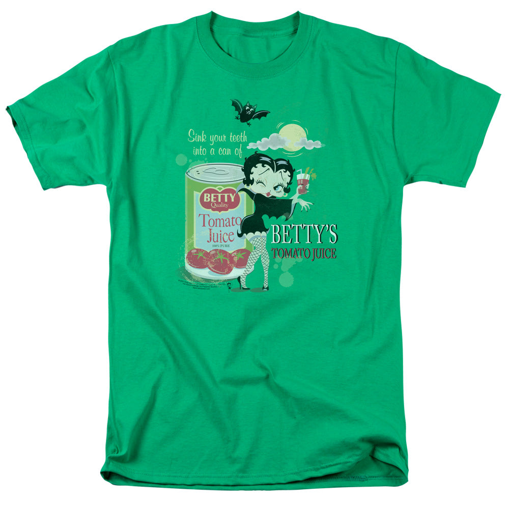 BETTY BOOP/VAMPIRE TOMATO JUICE