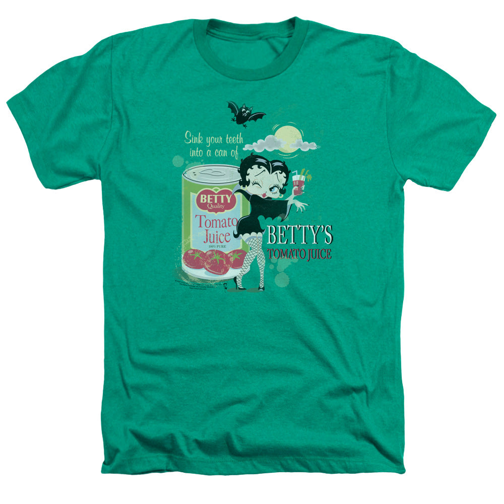 BETTY BOOP/VAMPIRE TOMATO JUICE