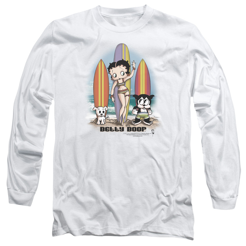 BETTY BOOP/SURFERS