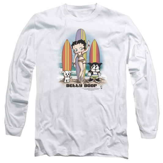 BETTY BOOP/SURFERS