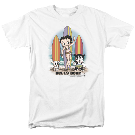 BETTY BOOP/SURFERS