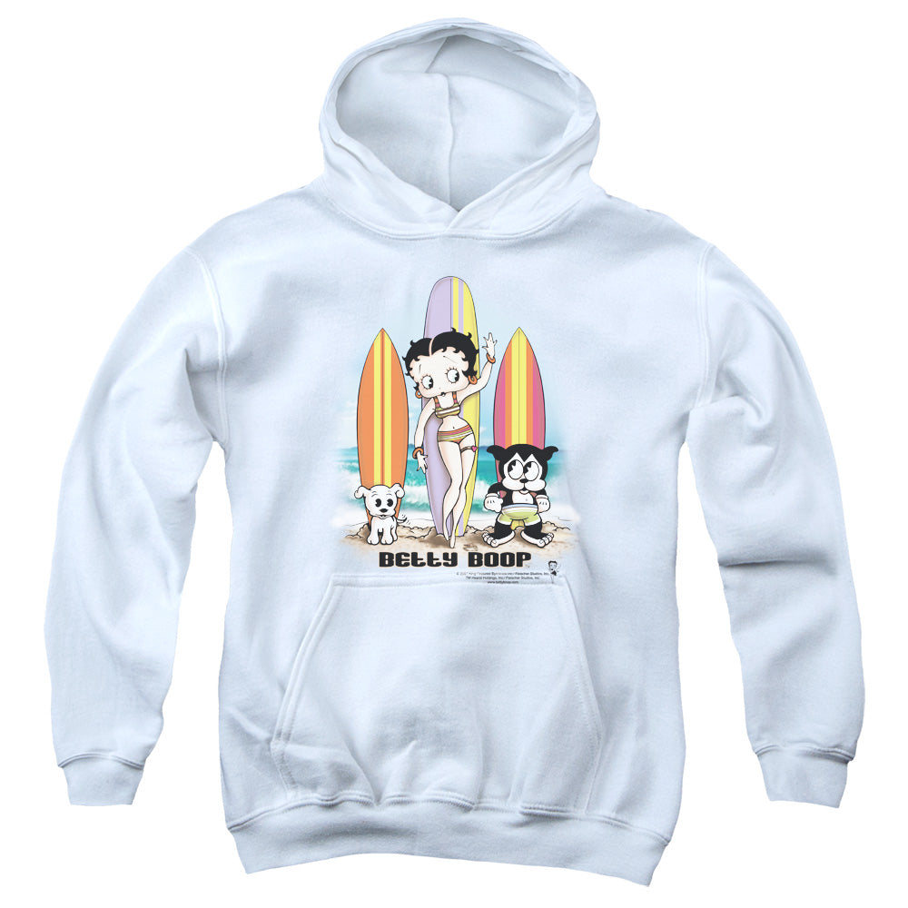 BETTY BOOP/SURFERS