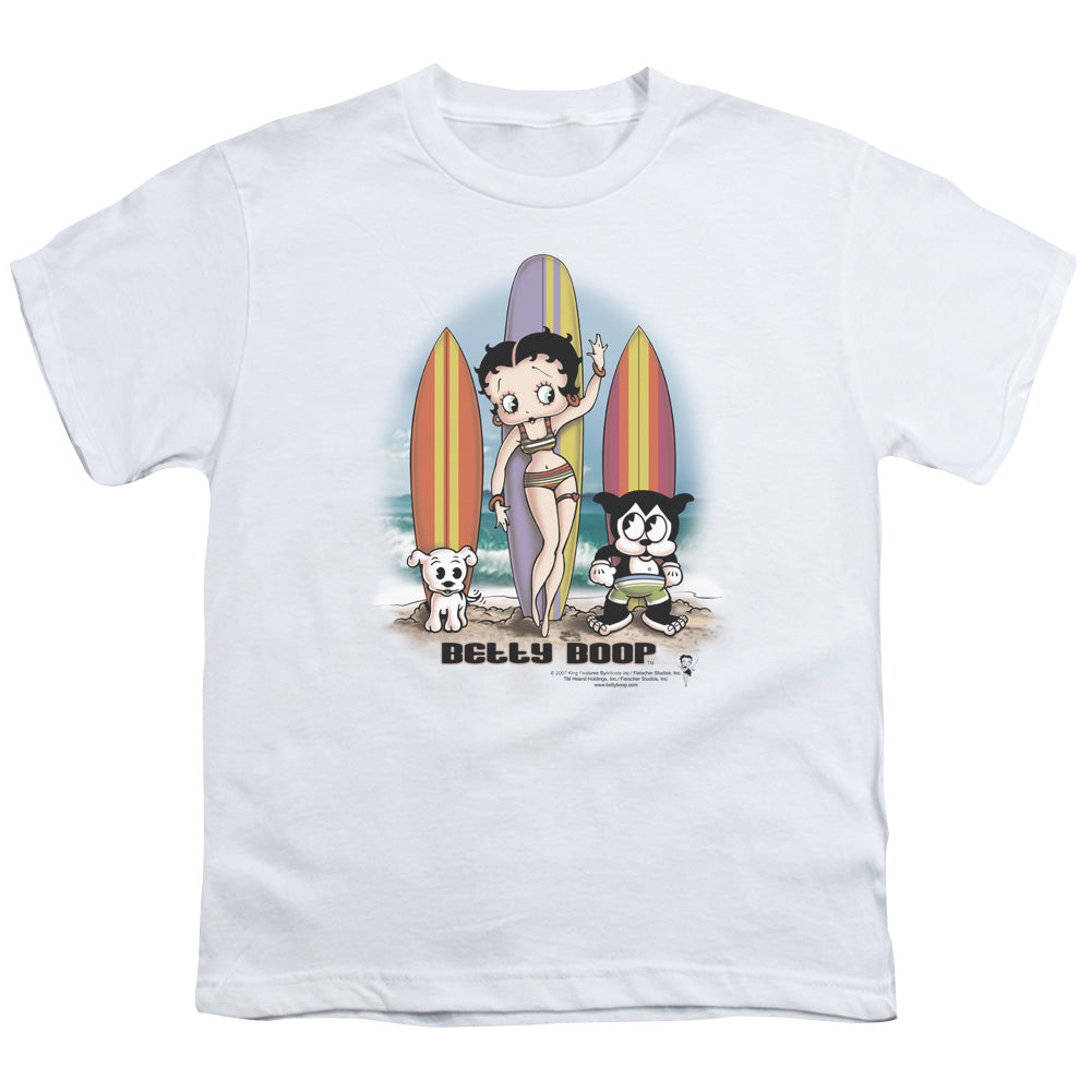 BETTY BOOP/SURFERS