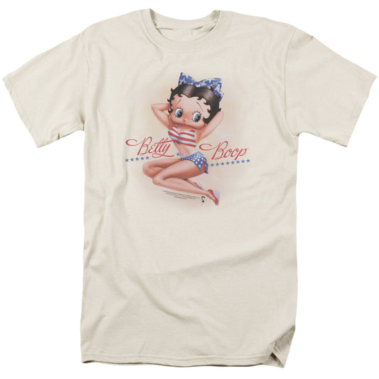 BETTY BOOP/STARS AND STRIPES FOREVER