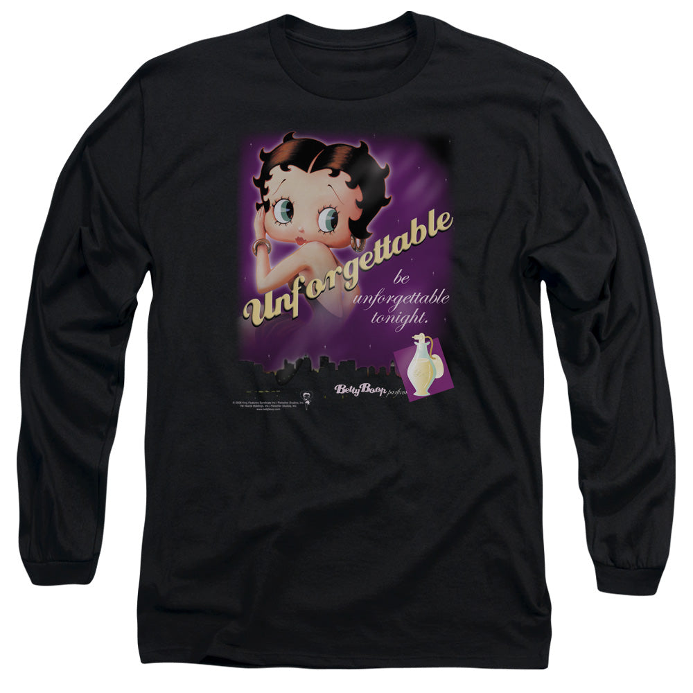 BETTY BOOP/UNFORGETTABLE