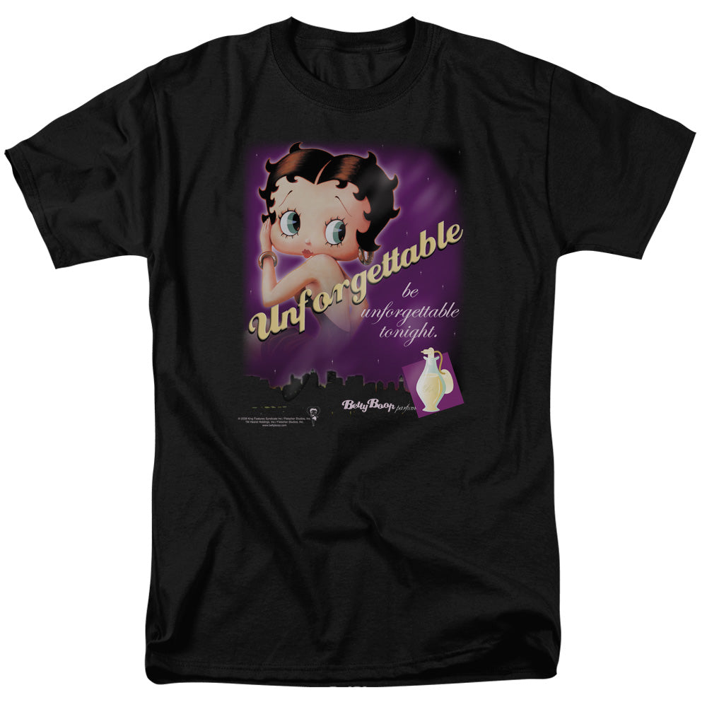 BETTY BOOP/UNFORGETTABLE