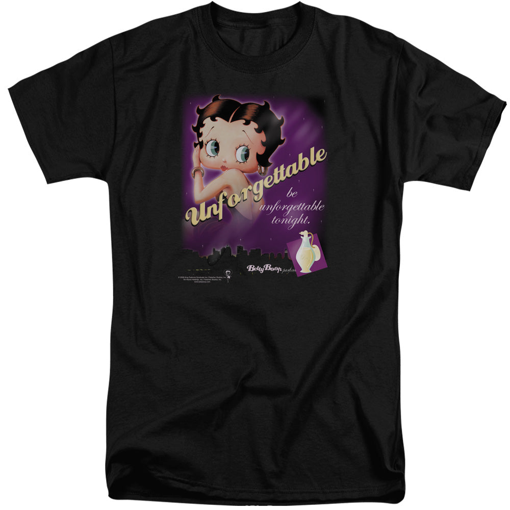 BETTY BOOP/UNFORGETTABLE