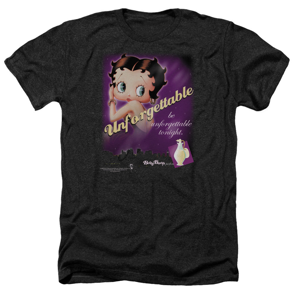 BETTY BOOP/UNFORGETTABLE