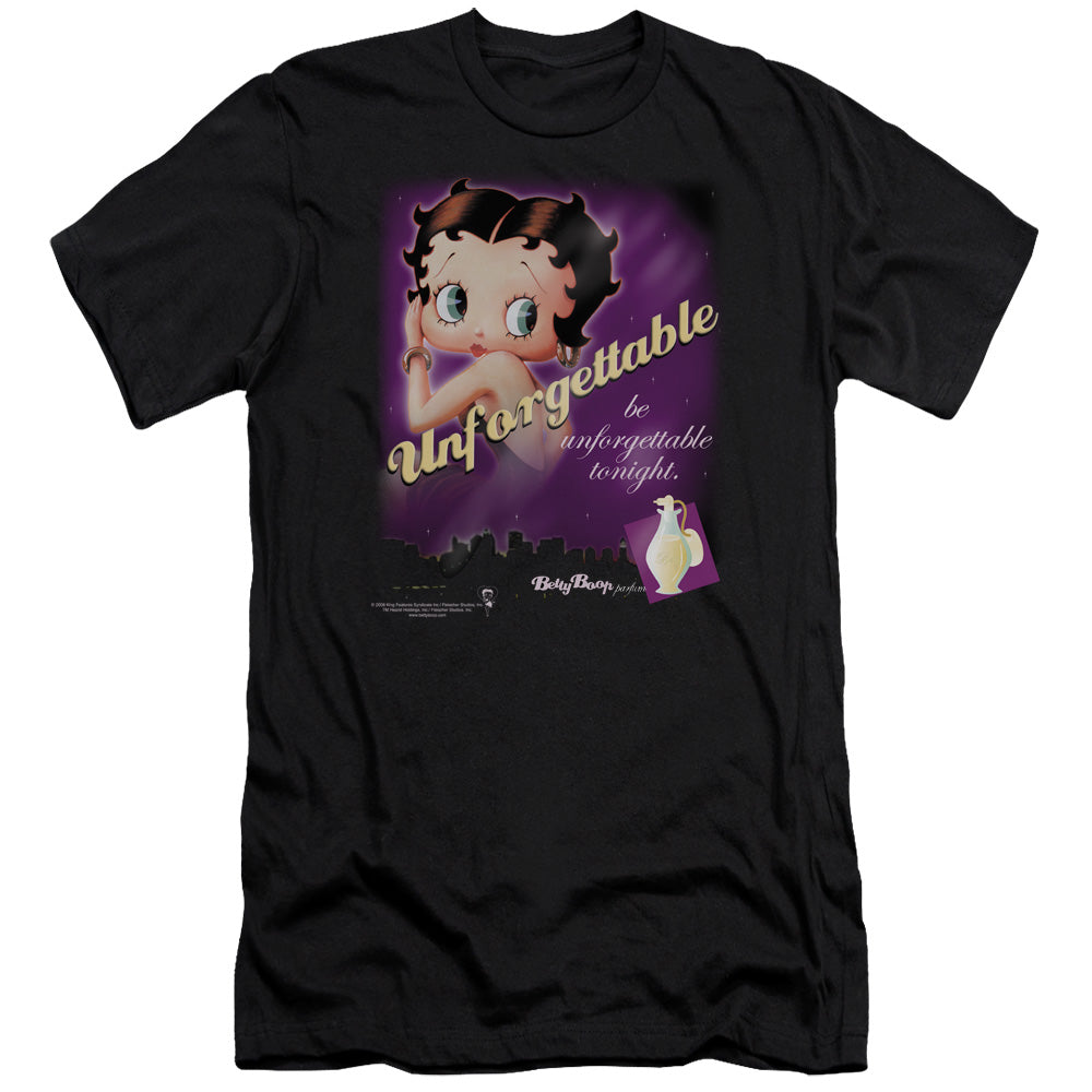 BETTY BOOP/UNFORGETTABLE