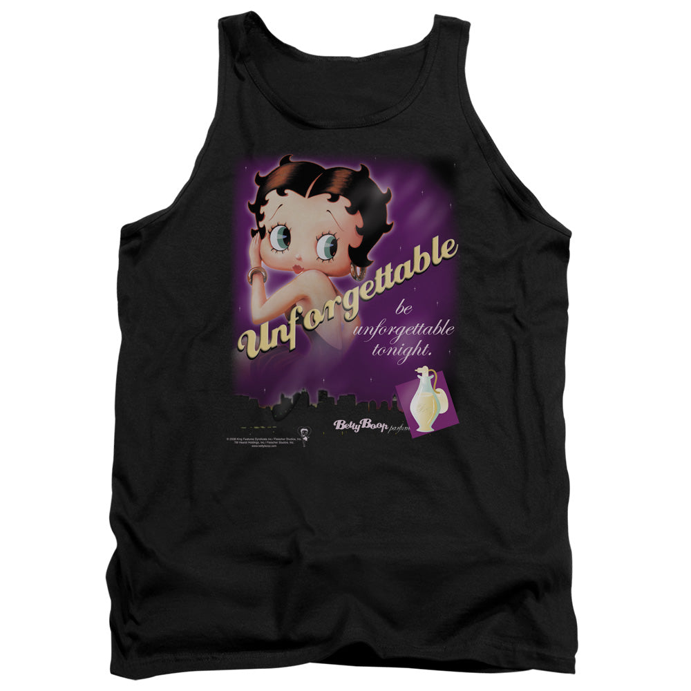 BETTY BOOP/UNFORGETTABLE