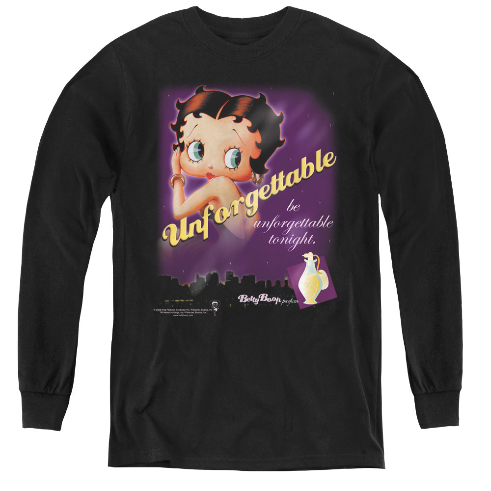 BETTY BOOP/UNFORGETTABLE
