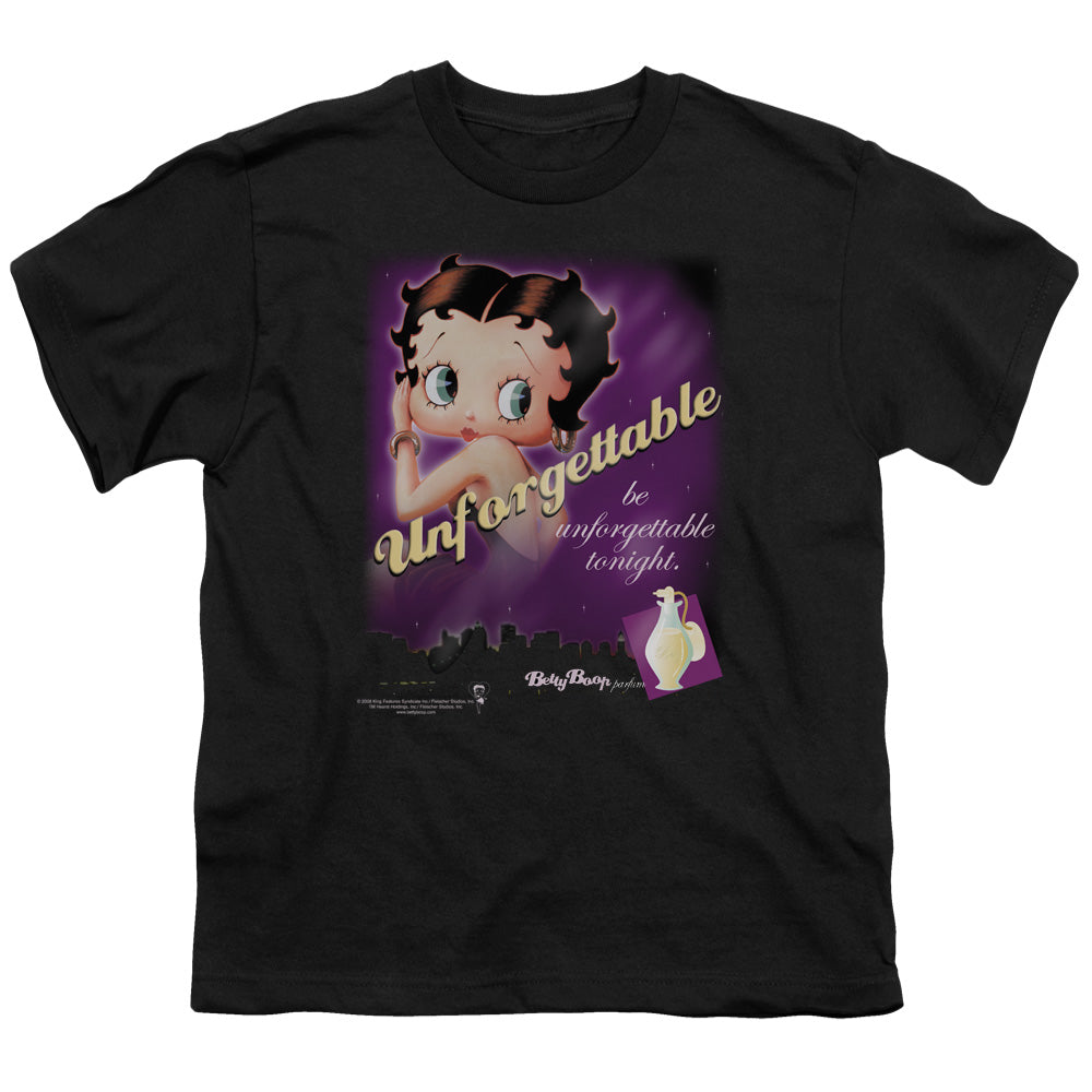 BETTY BOOP/UNFORGETTABLE
