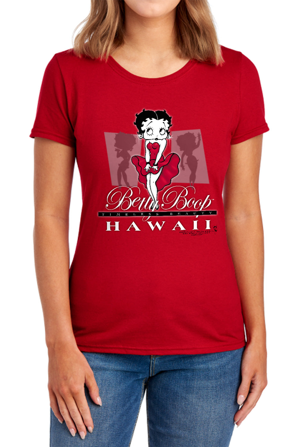 BETTY BOOP/TIMELESS BEAUTY