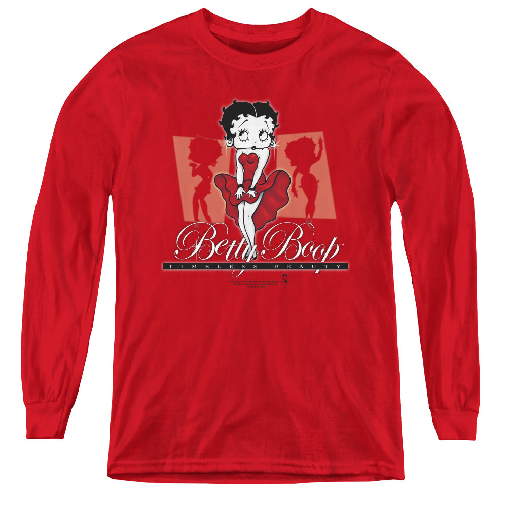 BETTY BOOP/TIMELESS BEAUTY