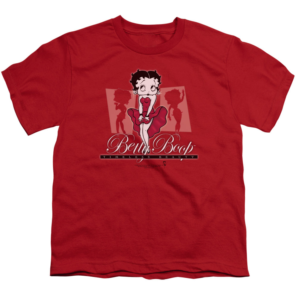 BETTY BOOP/TIMELESS BEAUTY