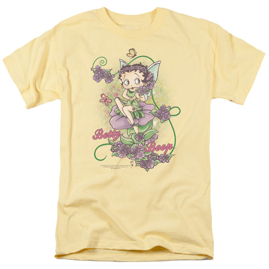 BETTY BOOP/FLOWER VINE FAIRY