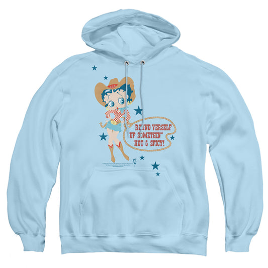BETTY BOOP/HOT AND SPICY COWGIRL
