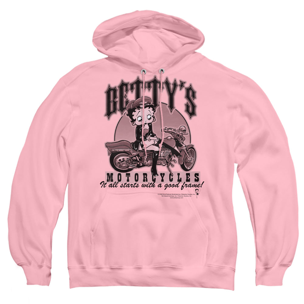 BETTY BOOP/BETTY'S MOTORCYCLES