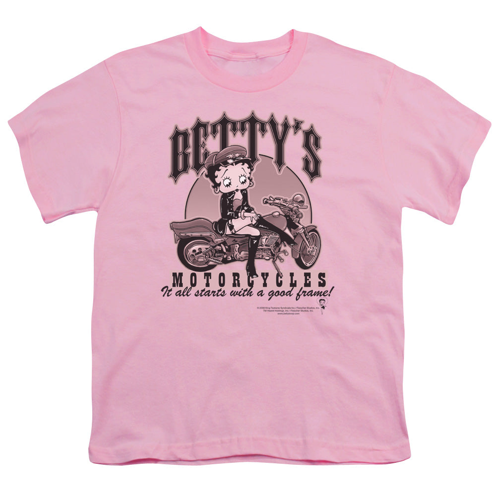 BETTY BOOP/BETTY'S MOTORCYCLES