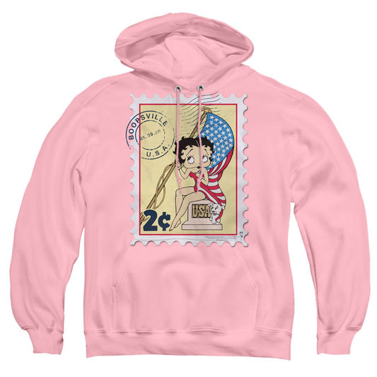 BETTY BOOP/VINTAGE STAMP