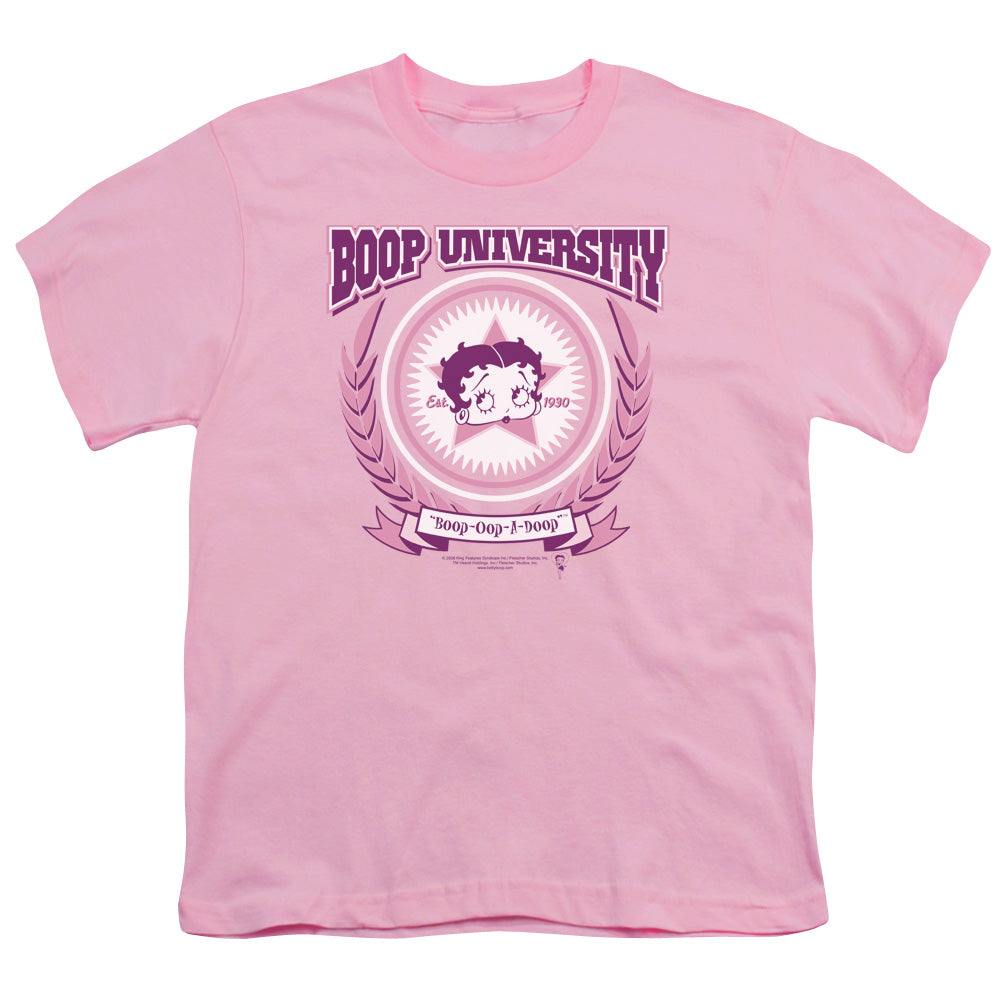 BETTY BOOP/BOOP UNIVERSITY
