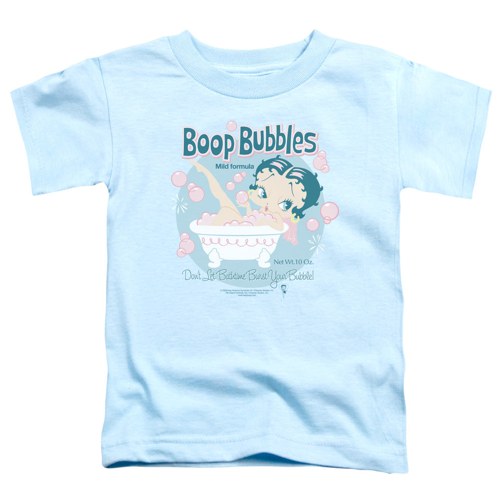 BETTY BOOP/BOOP BUBBLES