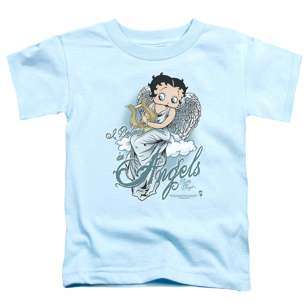 BETTY BOOP/I BELIEVE IN ANGELS