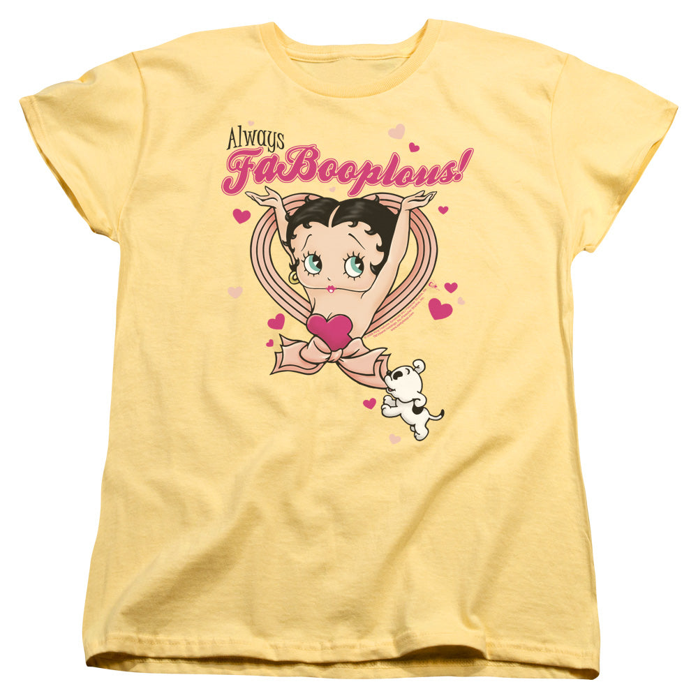 BETTY BOOP/FABOOPLOUS!
