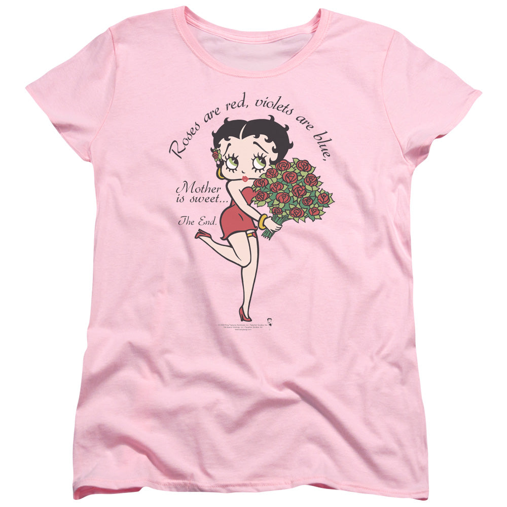 BETTY BOOP/MOTHER IS SWEET