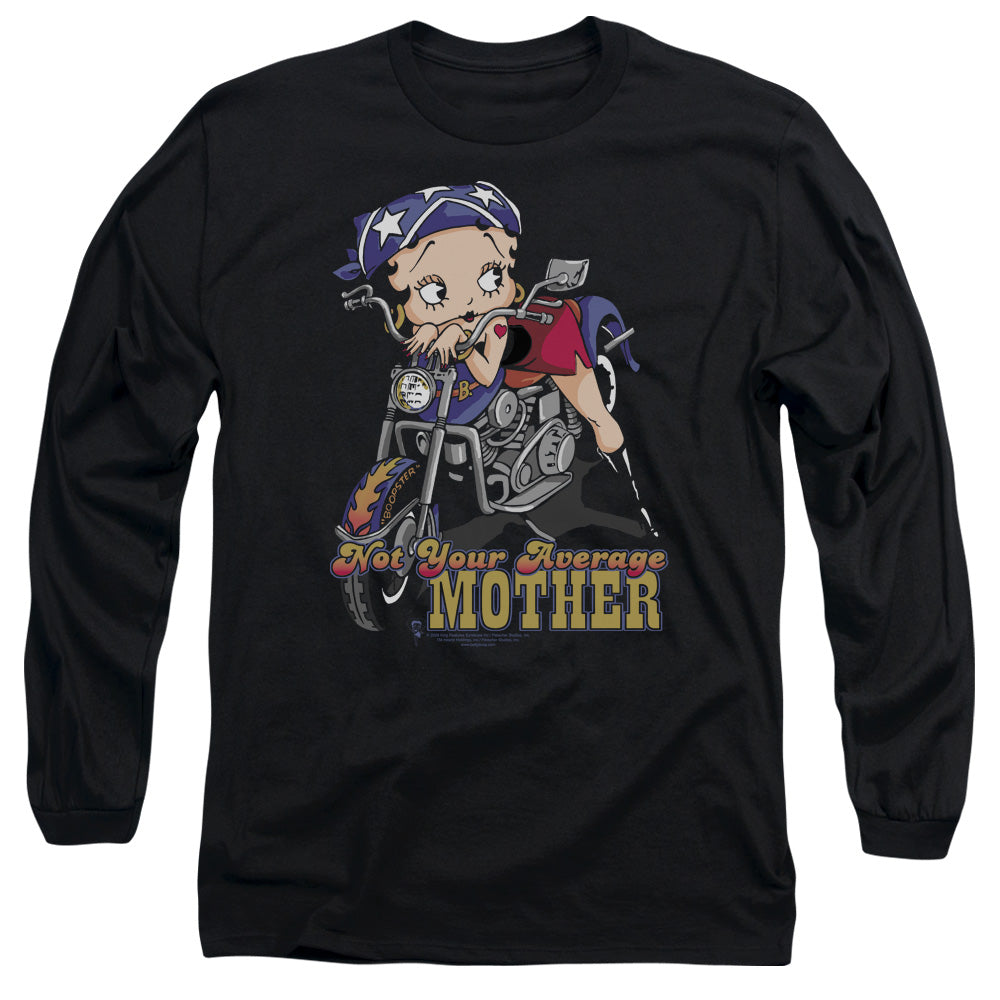 BETTY BOOP/NOT YOUR AVERAGE MOTHER