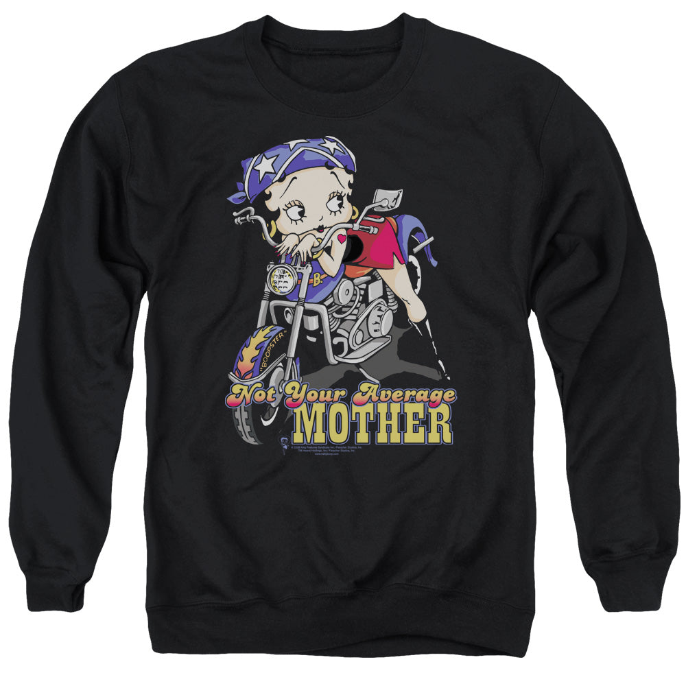 BETTY BOOP/NOT YOUR AVERAGE MOTHER