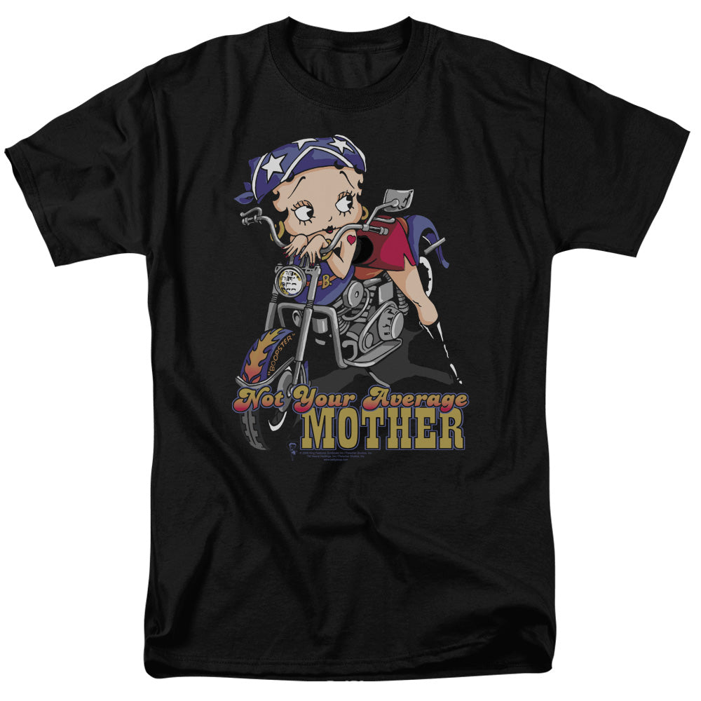 BETTY BOOP/NOT YOUR AVERAGE MOTHER