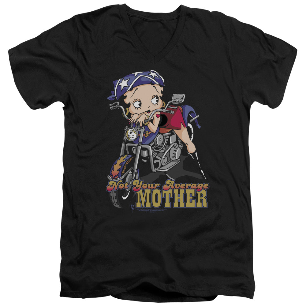 BETTY BOOP/NOT YOUR AVERAGE MOTHER