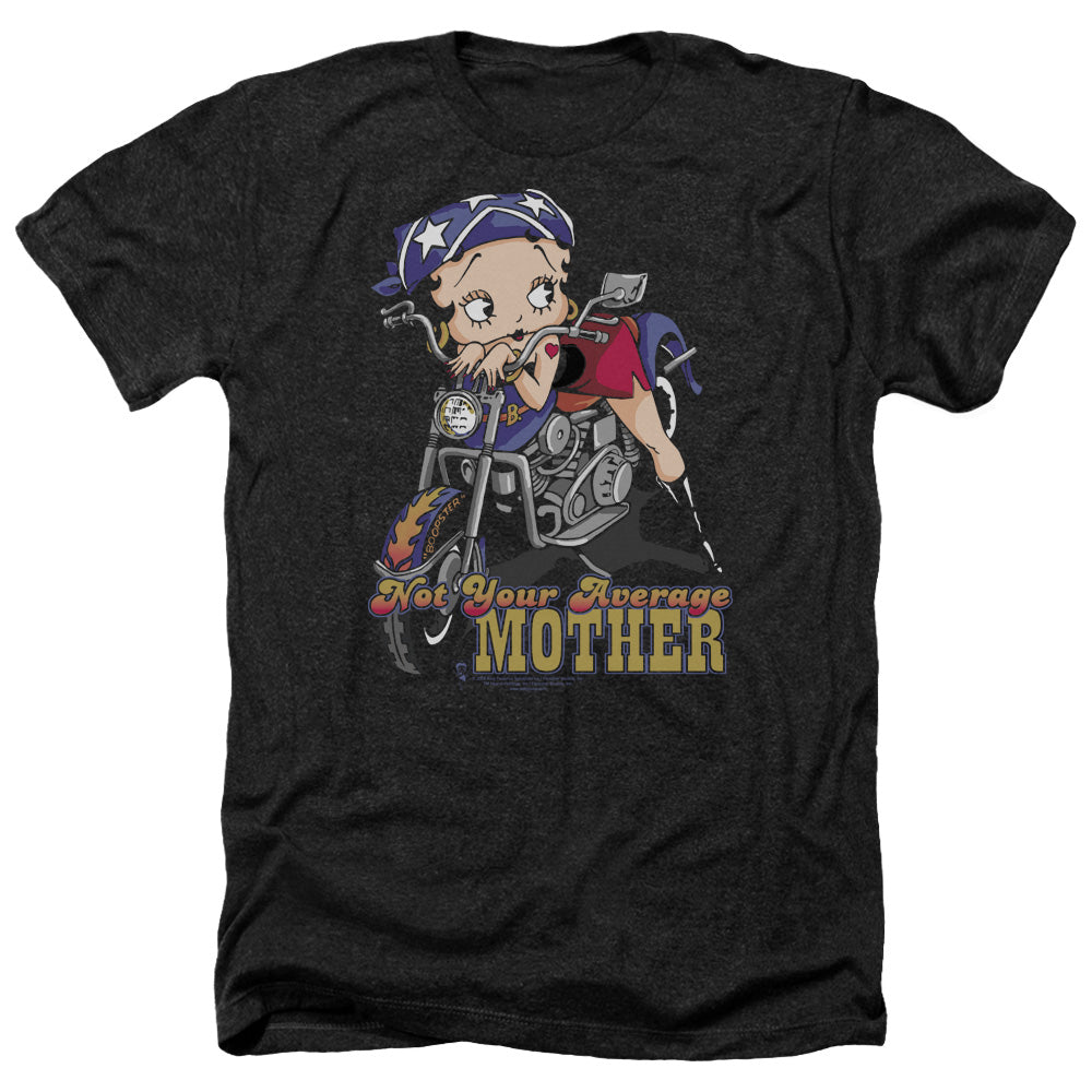 BETTY BOOP/NOT YOUR AVERAGE MOTHER