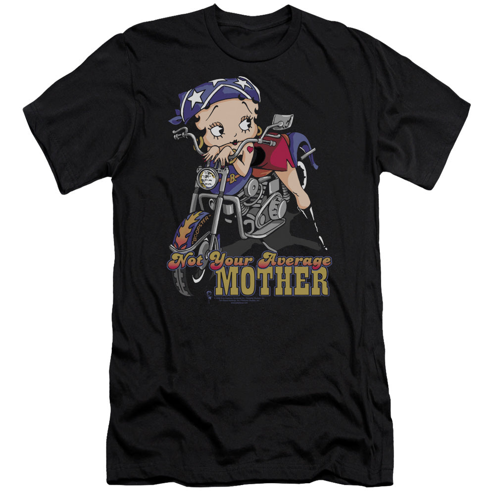 BETTY BOOP/NOT YOUR AVERAGE MOTHER