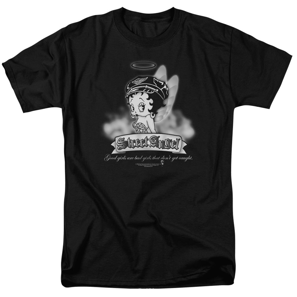BETTY BOOP/STREET ANGEL