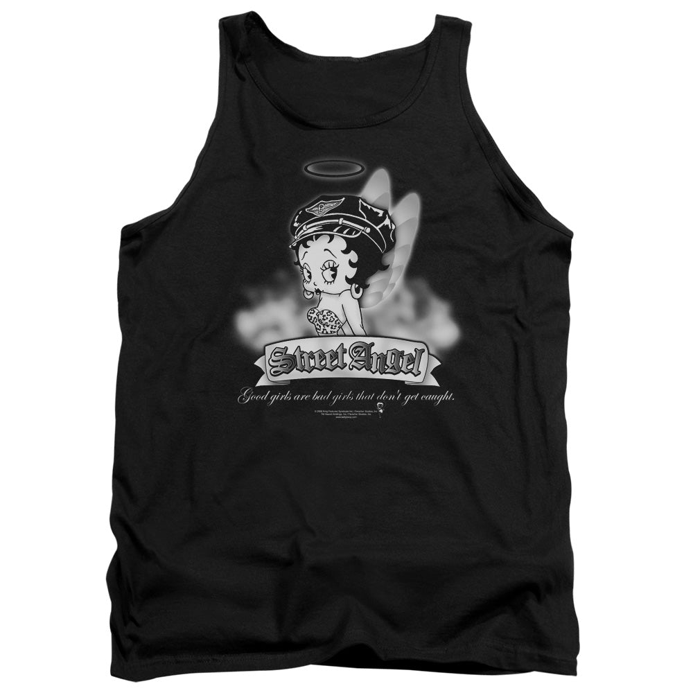 BETTY BOOP/STREET ANGEL