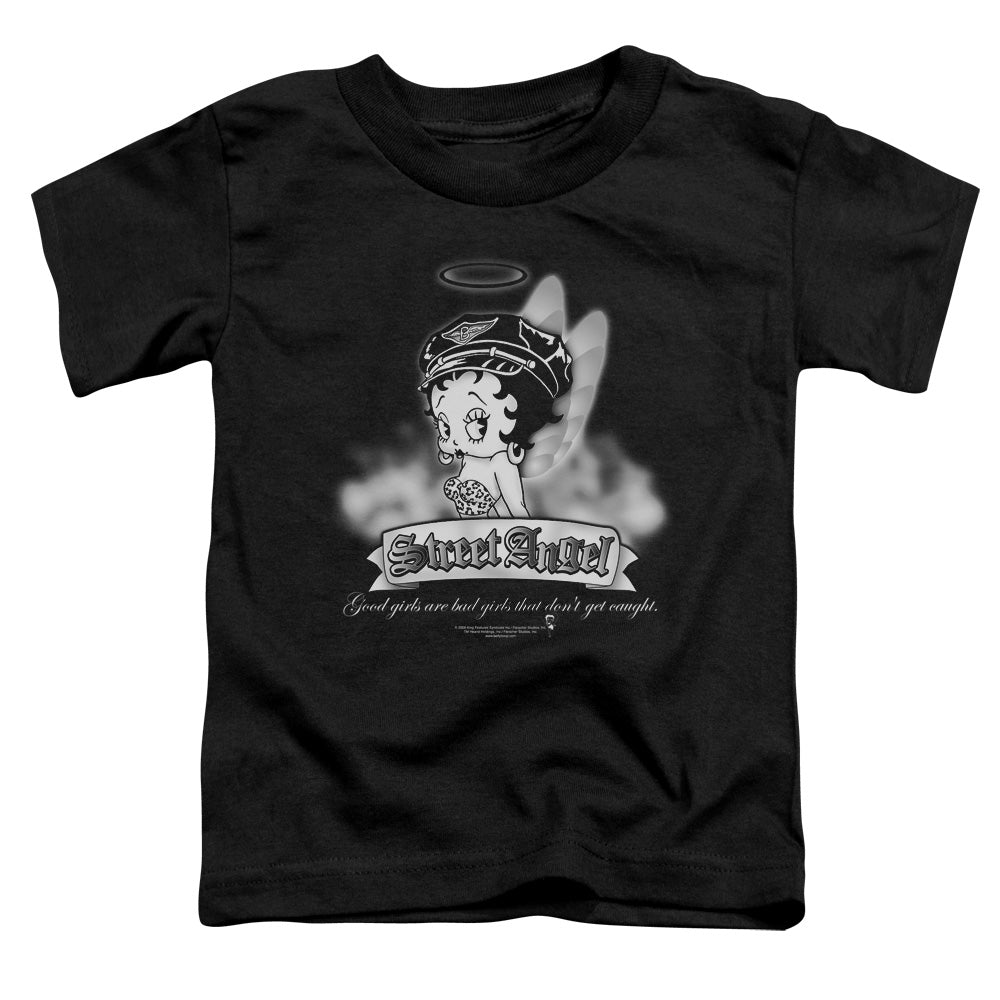 BETTY BOOP/STREET ANGEL
