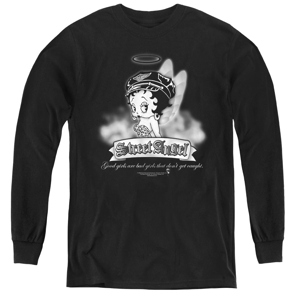 BETTY BOOP/STREET ANGEL