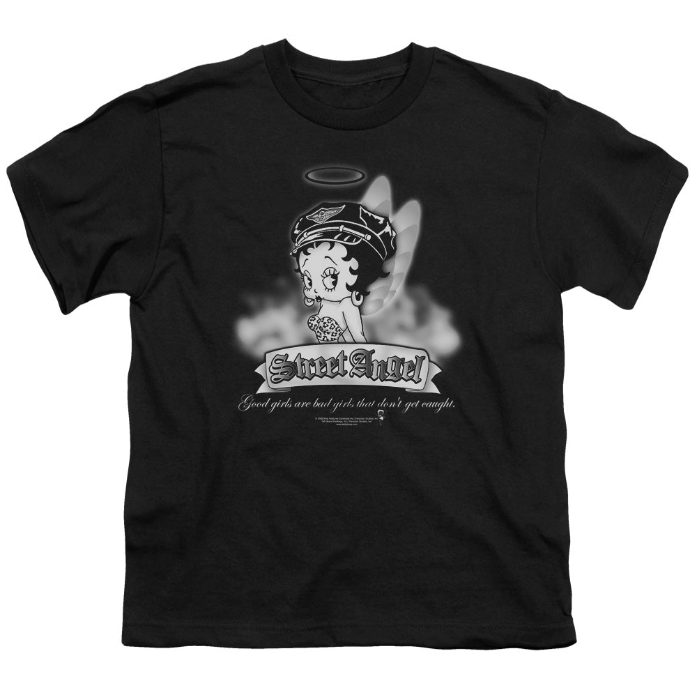 BETTY BOOP/STREET ANGEL