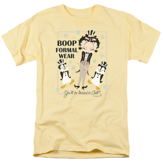 BETTY BOOP/DRESSED TO CHILL