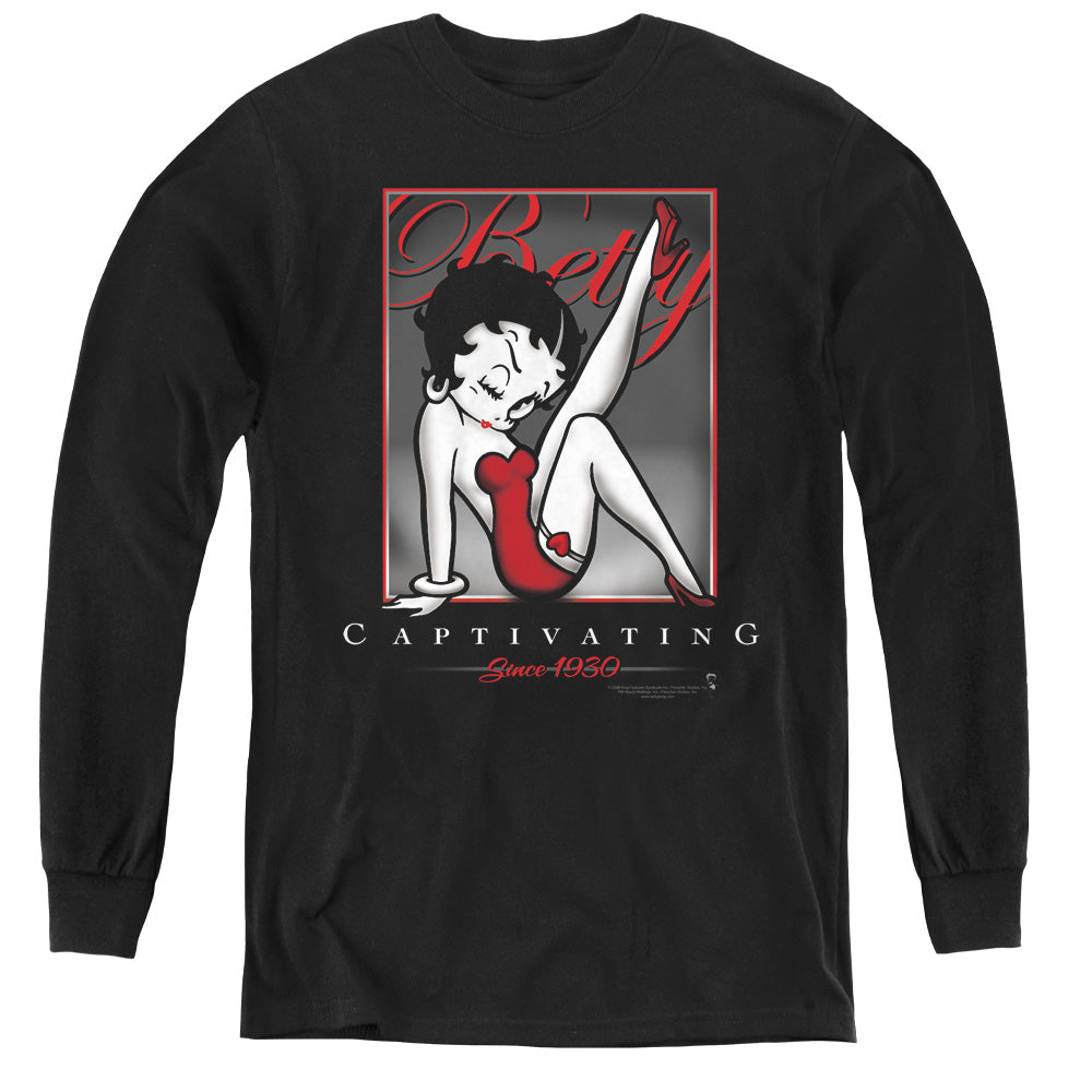 BETTY BOOP/CAPTIVATING