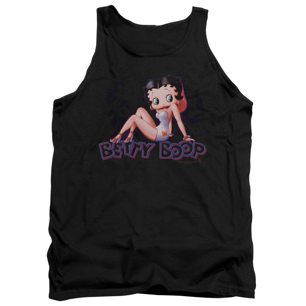 BETTY BOOP/GLOWING