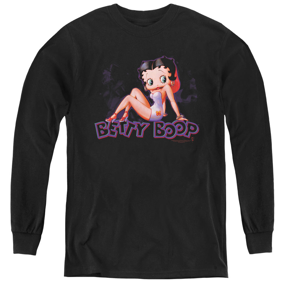 BETTY BOOP/GLOWING