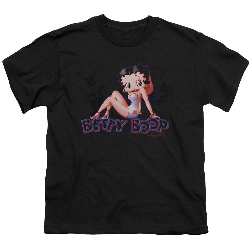 BETTY BOOP/GLOWING