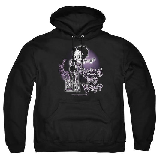 BETTY BOOP/MY WAY
