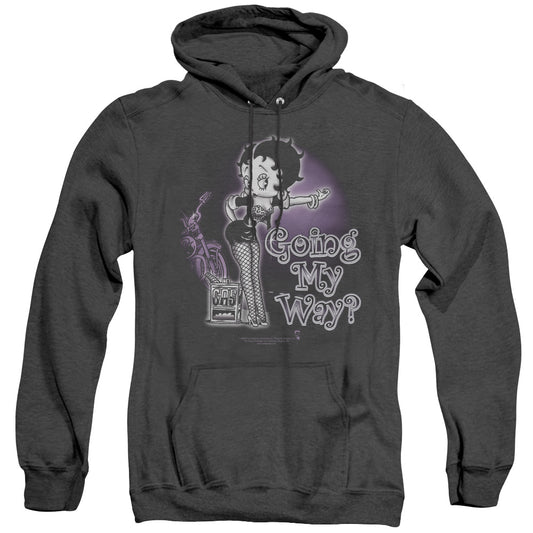 BETTY BOOP/MY WAY